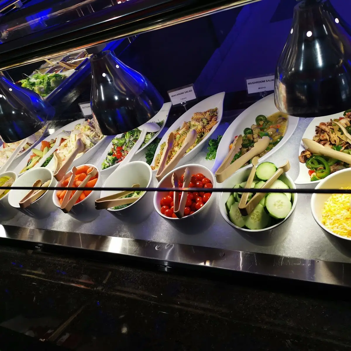 Salad Bar
