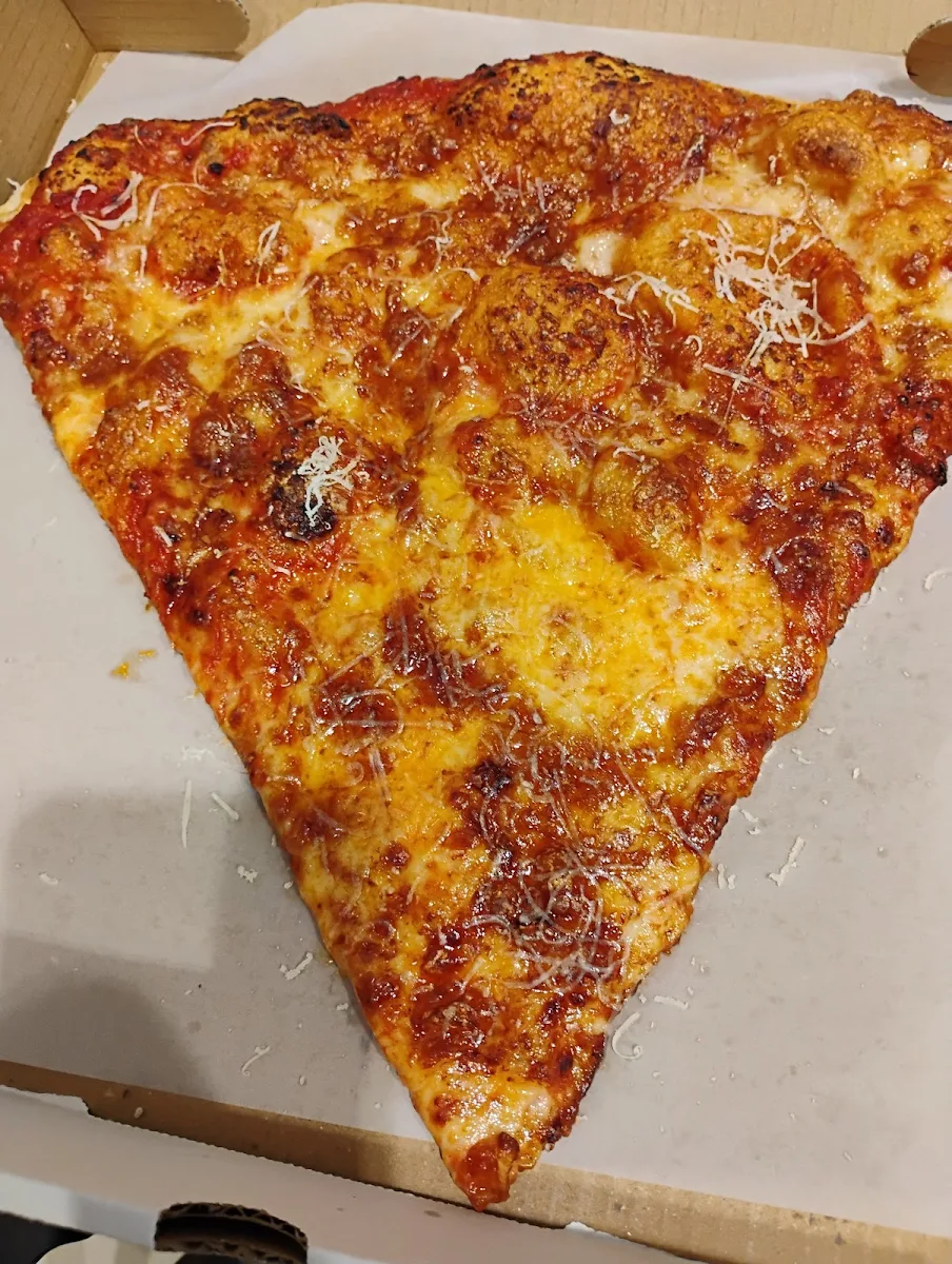 Cheese Pizza
