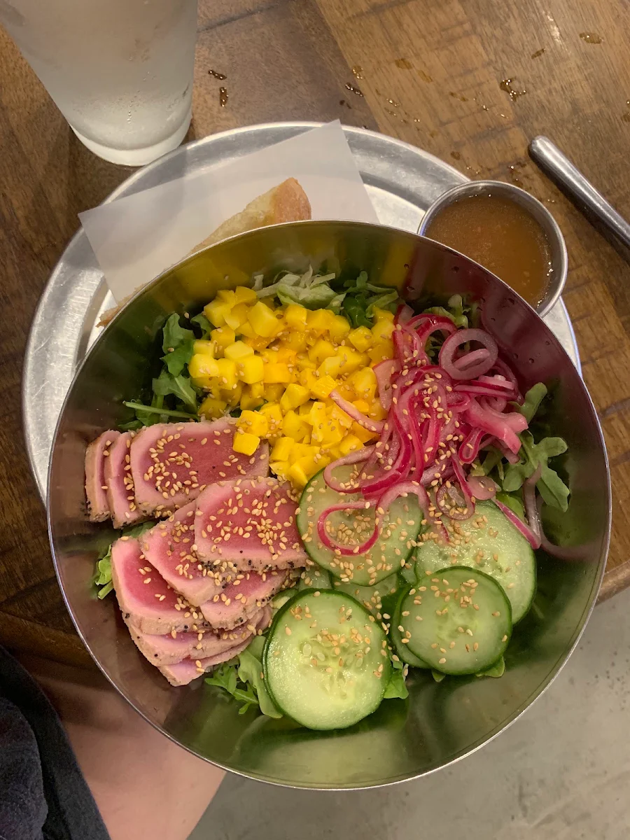 Tuna Salad