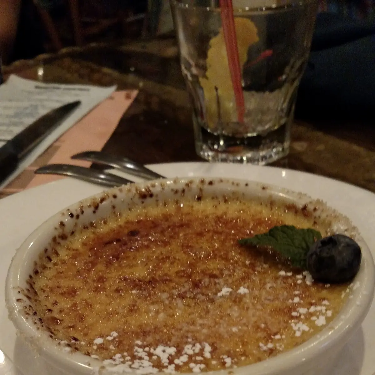 Creme Brulee