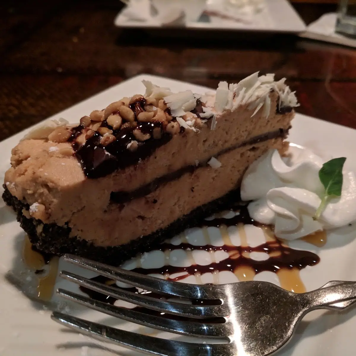 Peanut Butter Pie