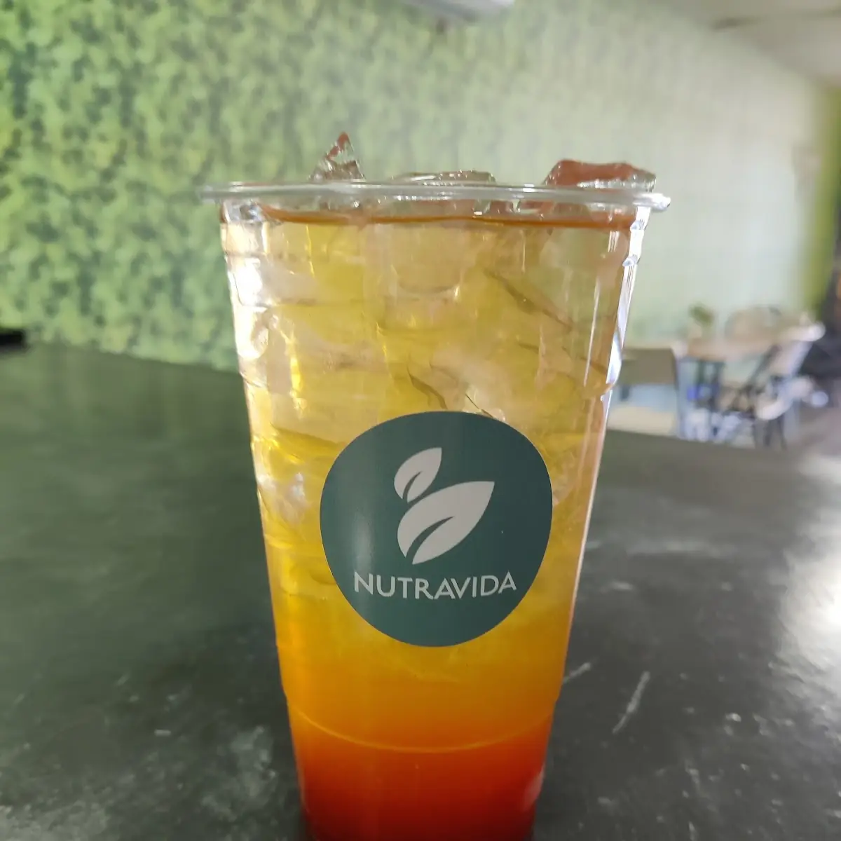 Mango Dragon Energy Tea