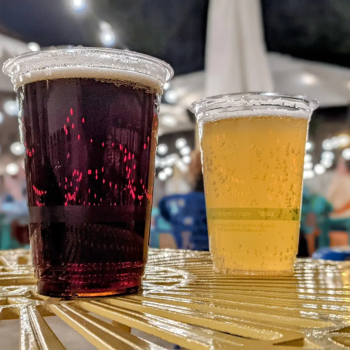 Bloodhound Brown Ale Stone & Key Pineapple Express
