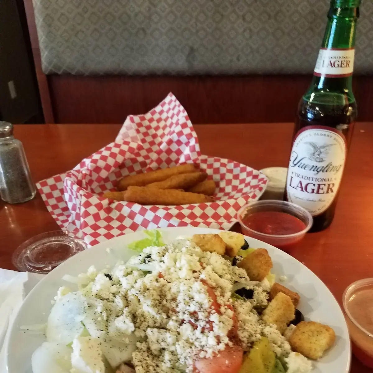 Greek Salad