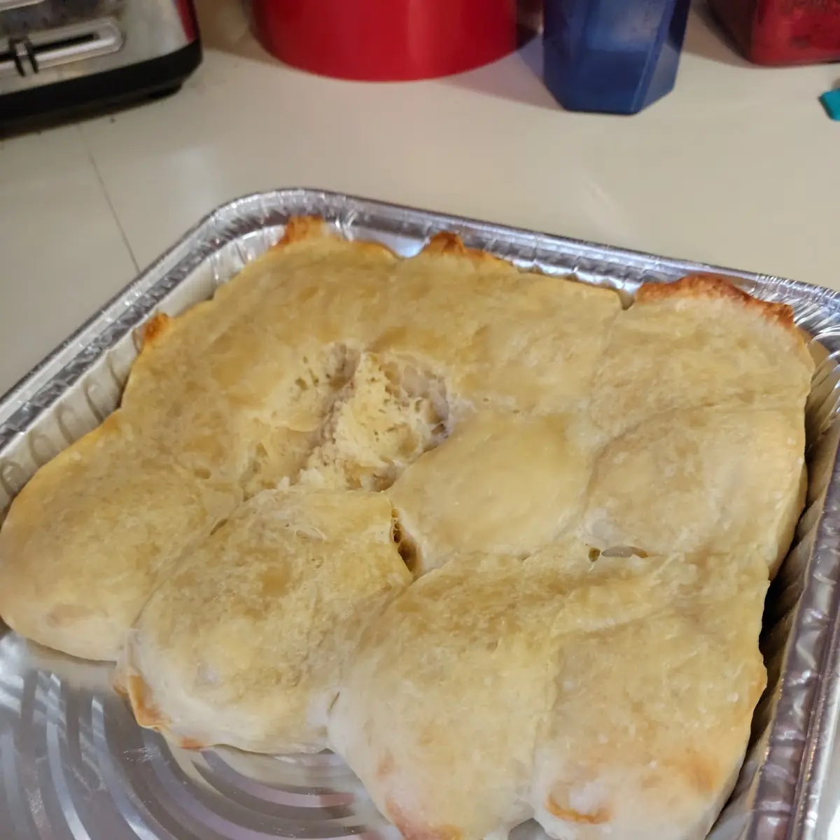 Chicken Pot Pie