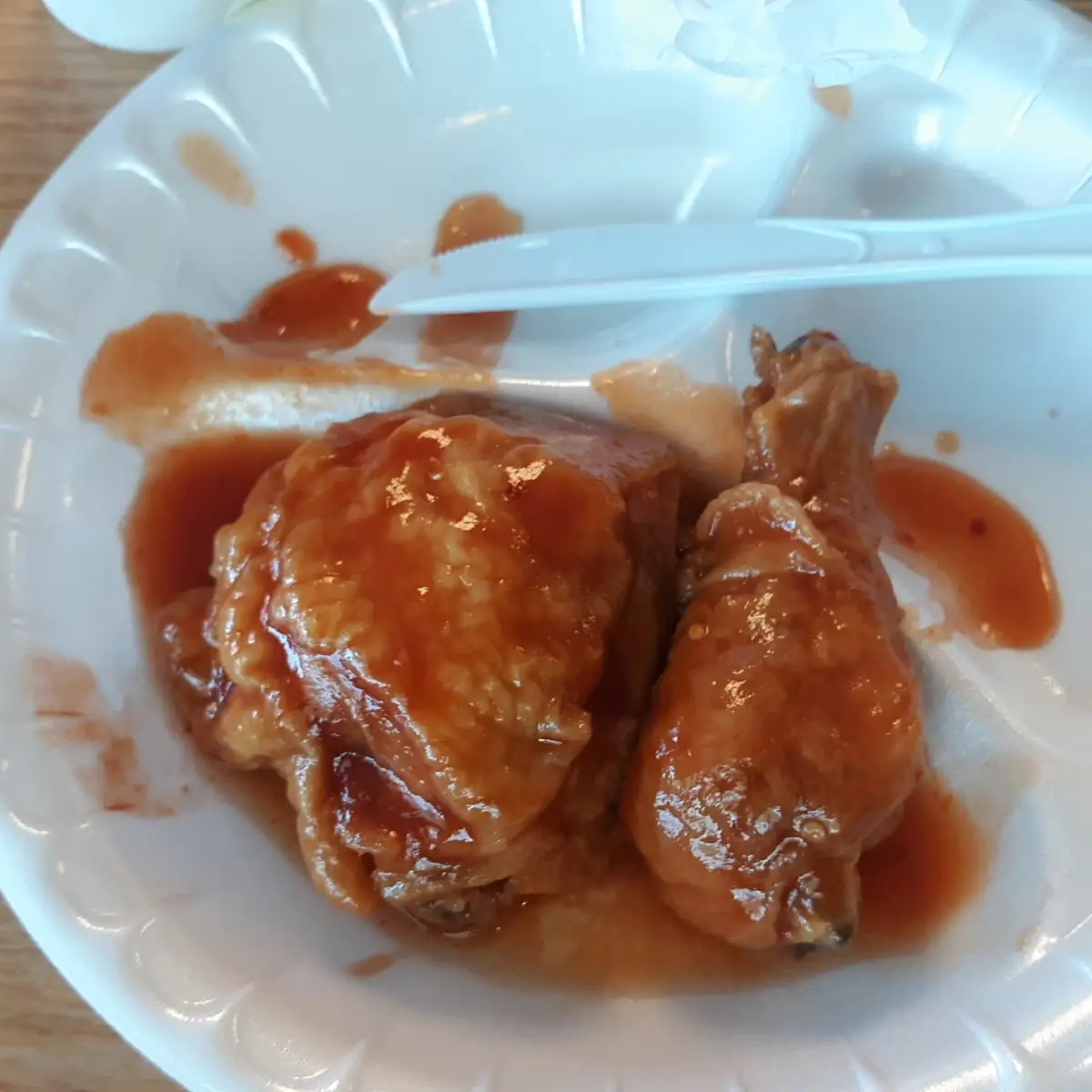 Chicken Wings