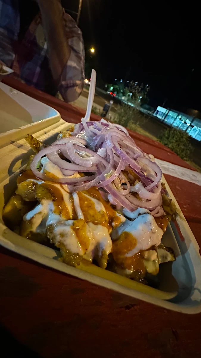 HSP Lamp Kebab, Spot On Kebabs