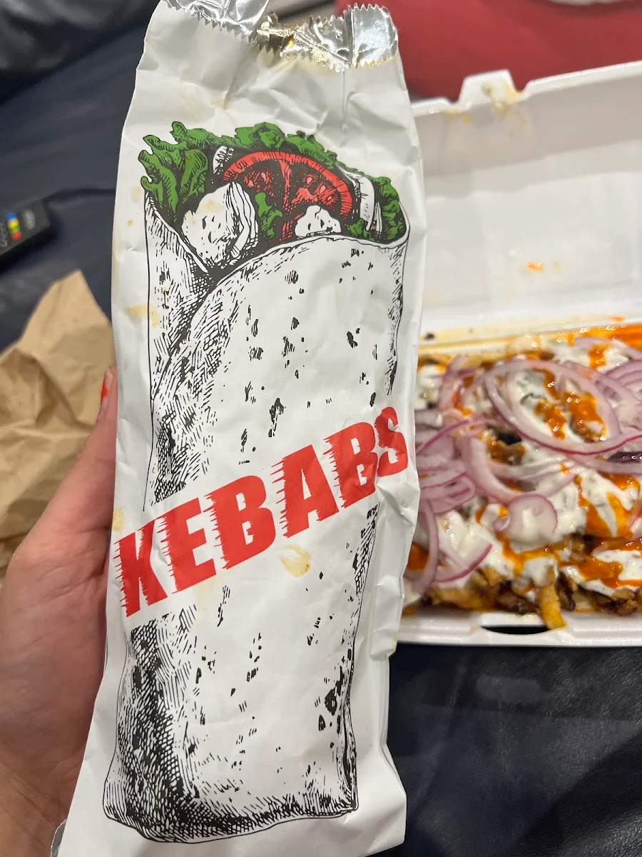 Kebab Lamb, Spot On Kebabs