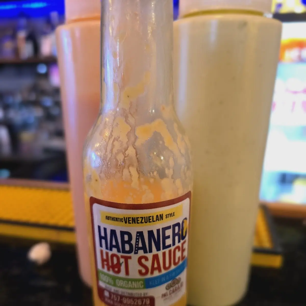 Hot Sauce