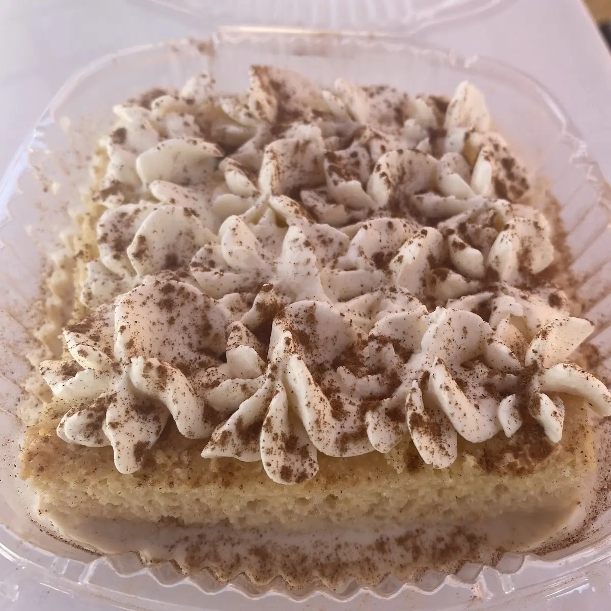 Tres Leches Cake