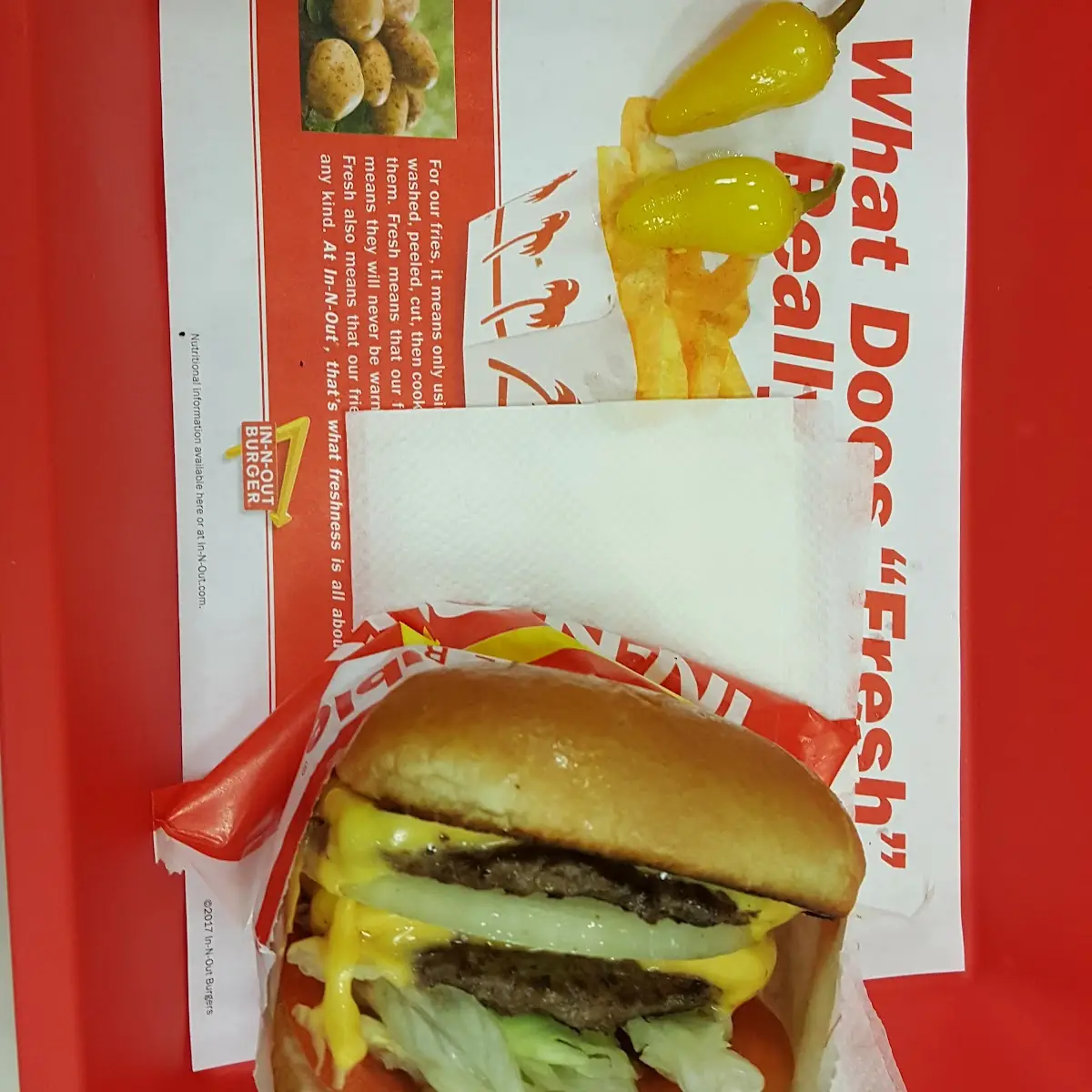 Doble Cheese Burger