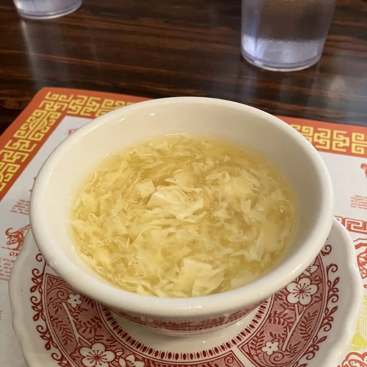 Egg Drop Soup