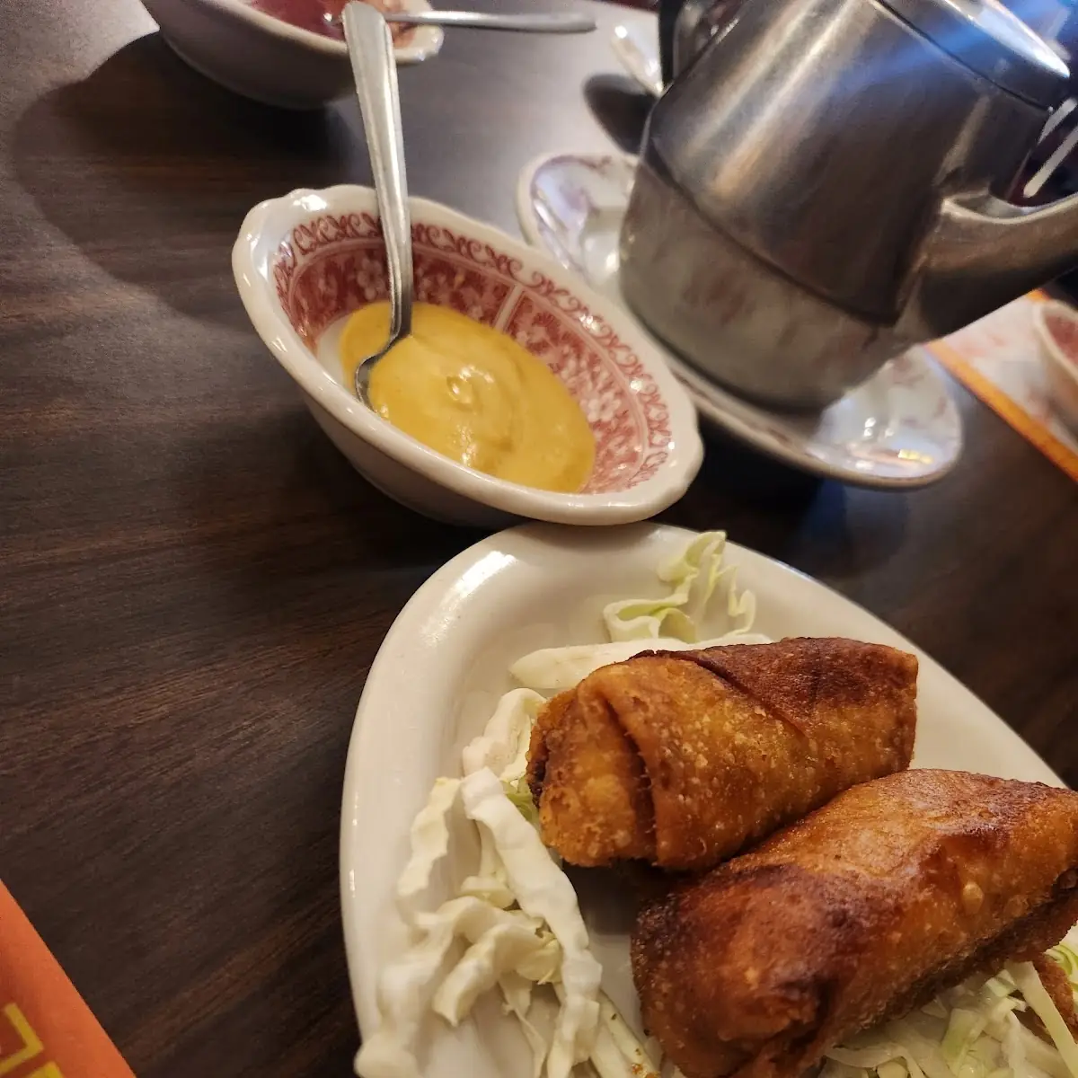 Egg Rolls