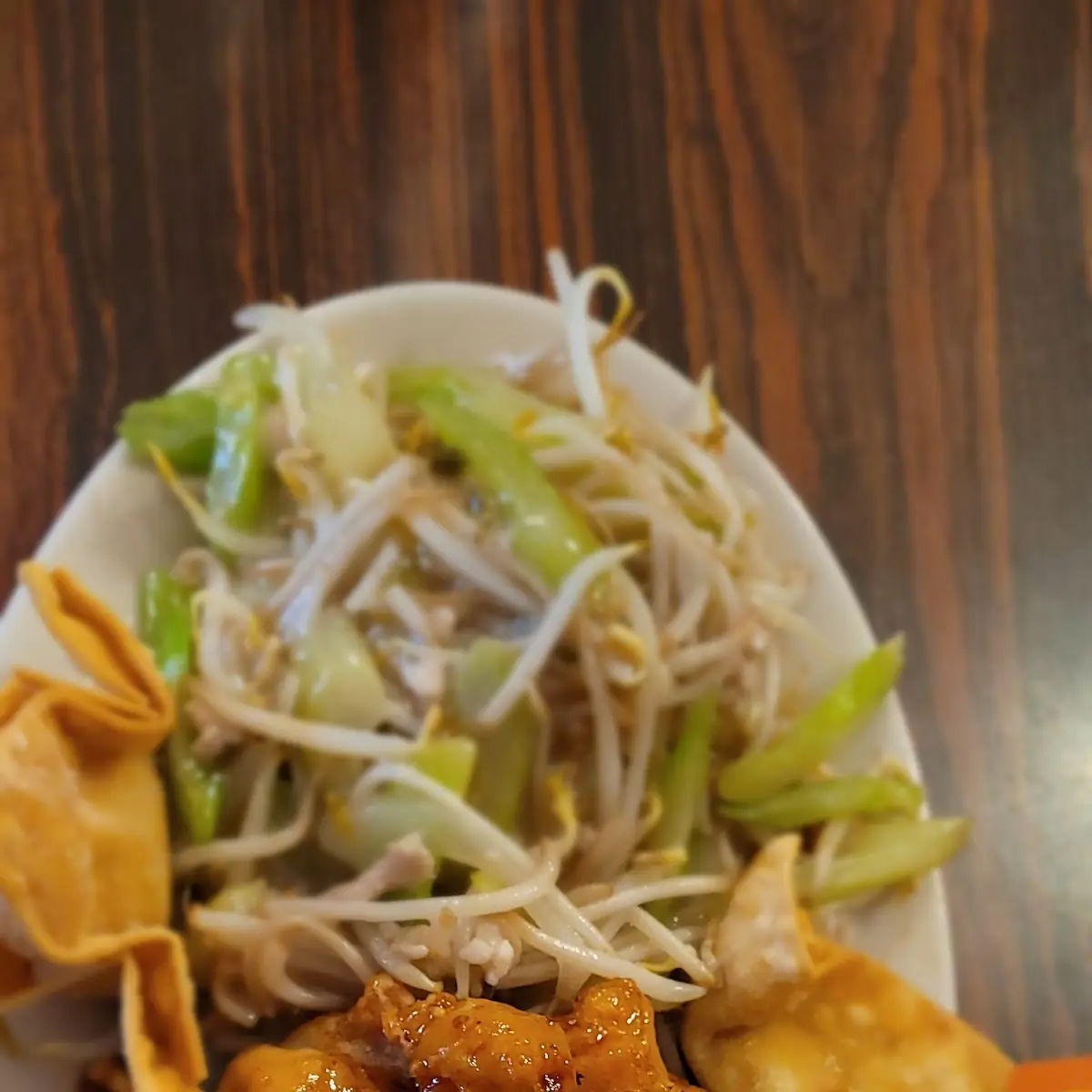 General TSO's Chicken