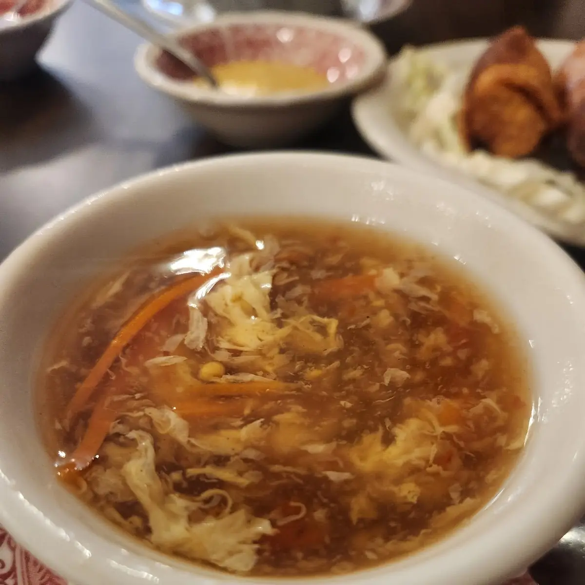 Hot & Sour Soup