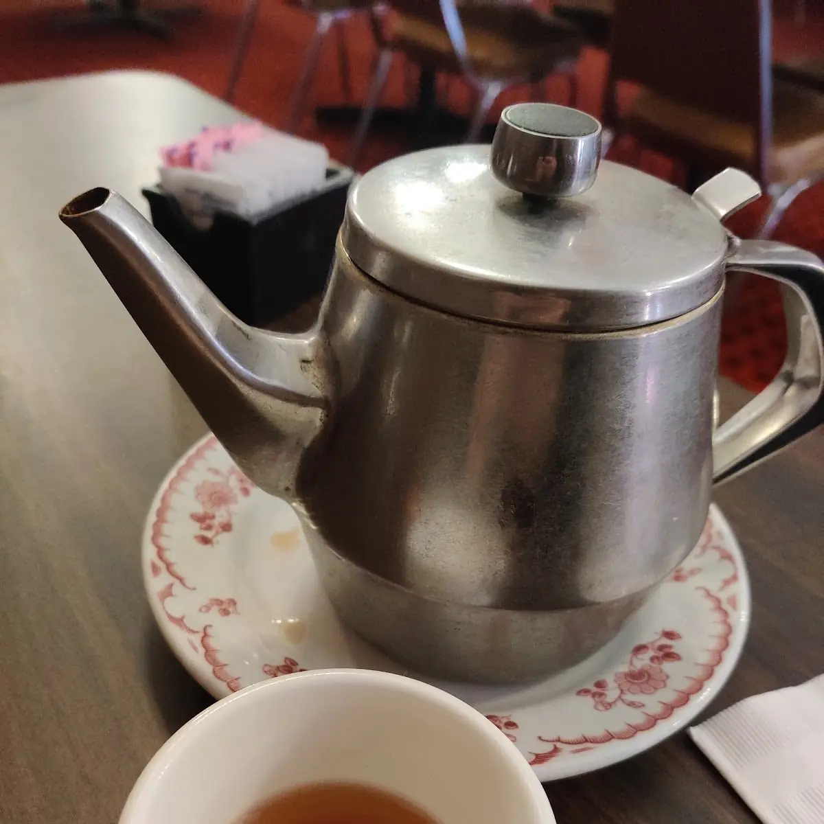 Hot Tea