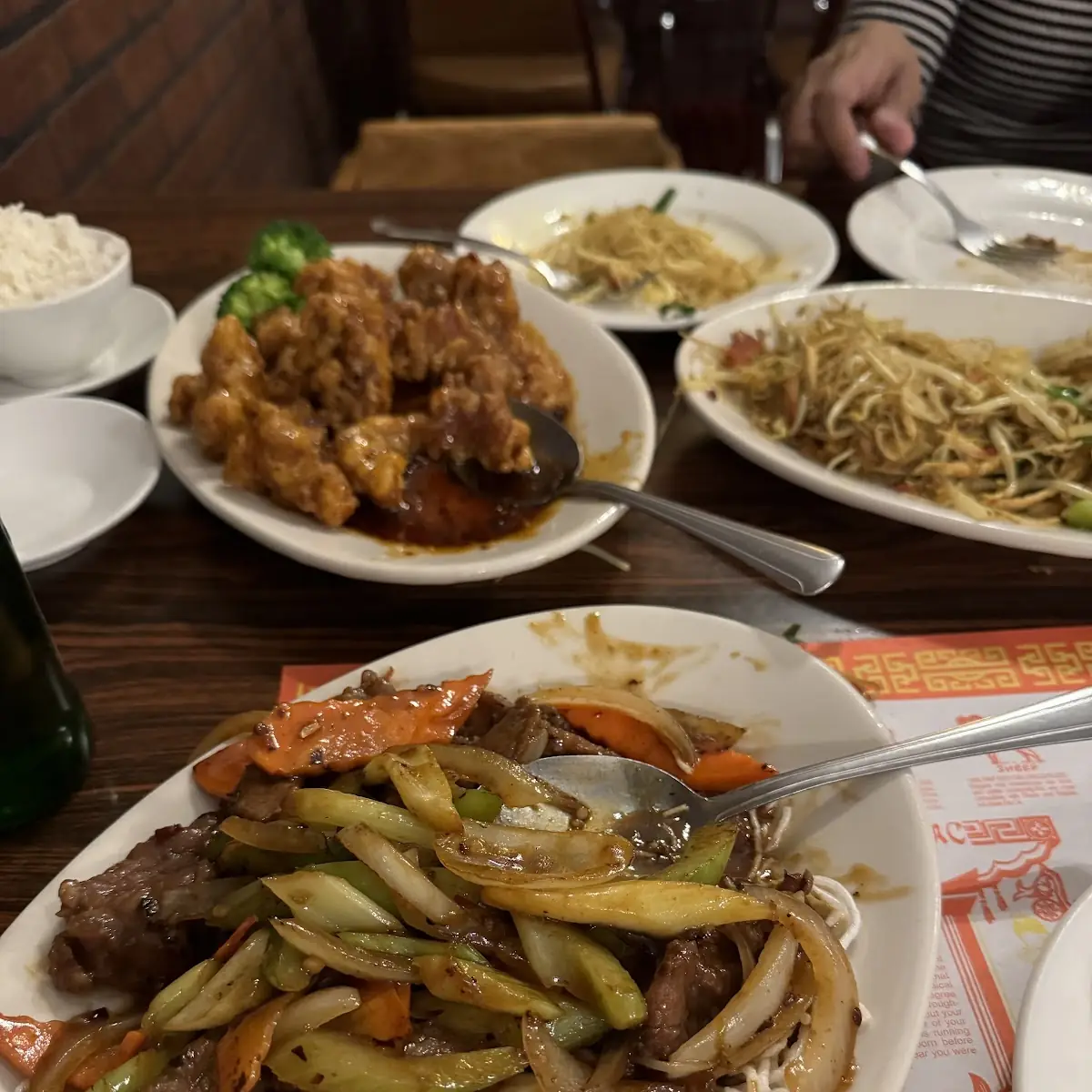 Mongolian Beef