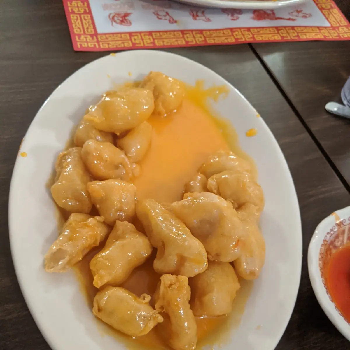 Orange Chicken