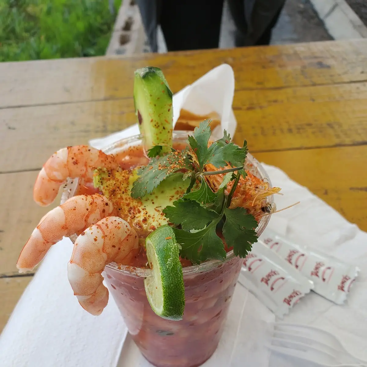 Prawn Cocktail