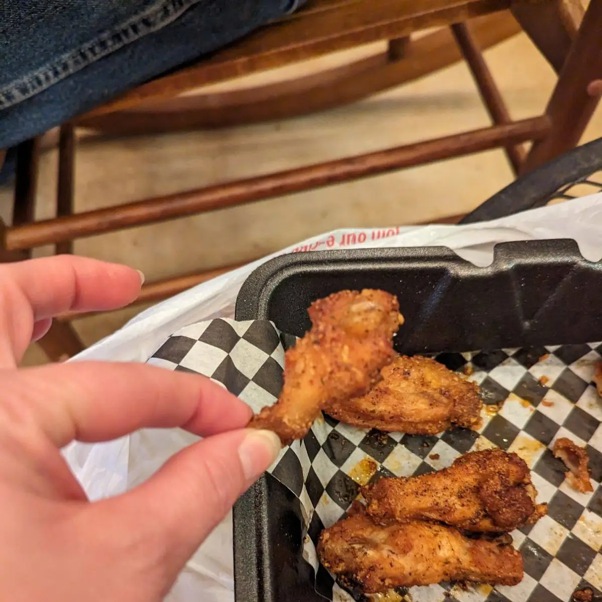 Chicken Wings