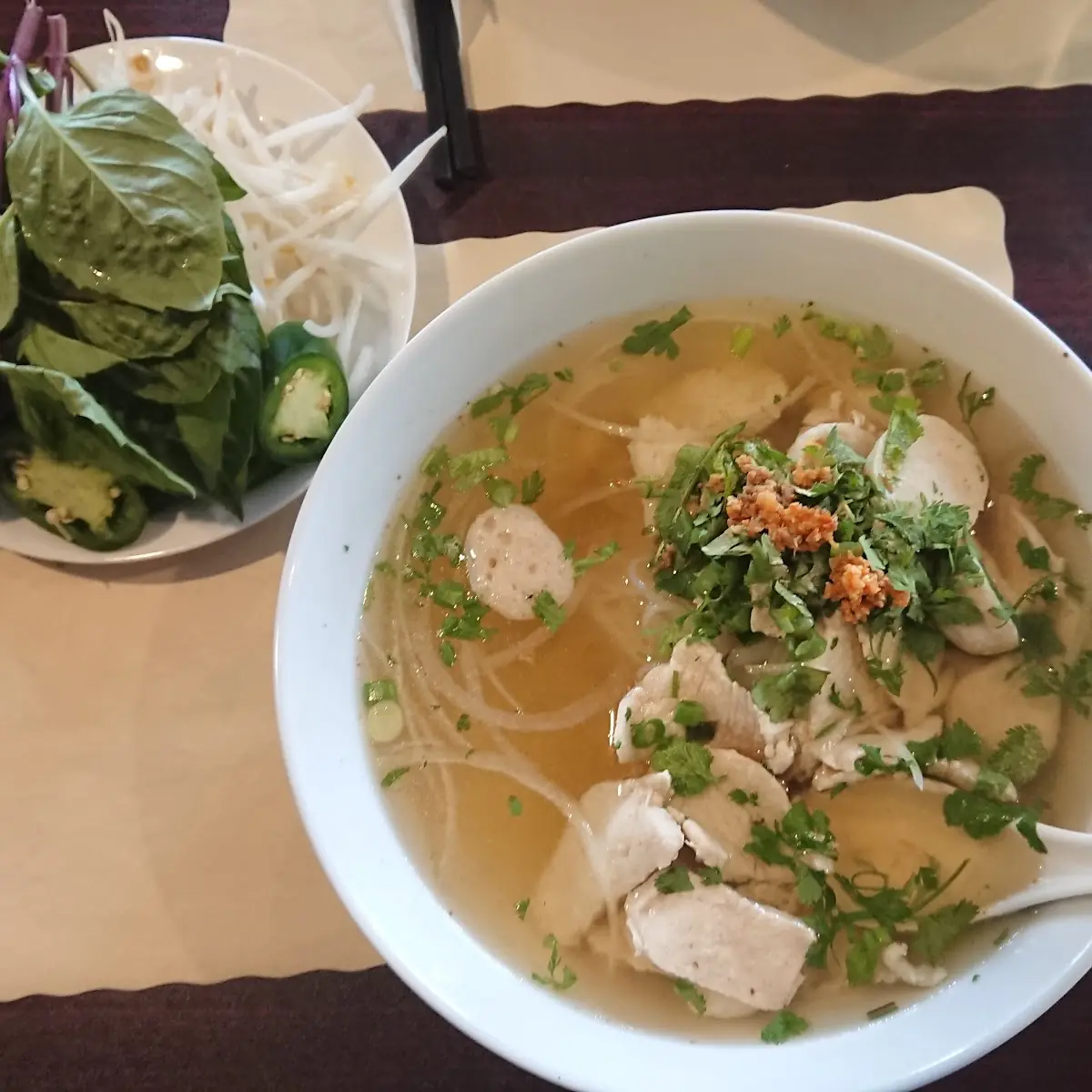 Chicken Noodles