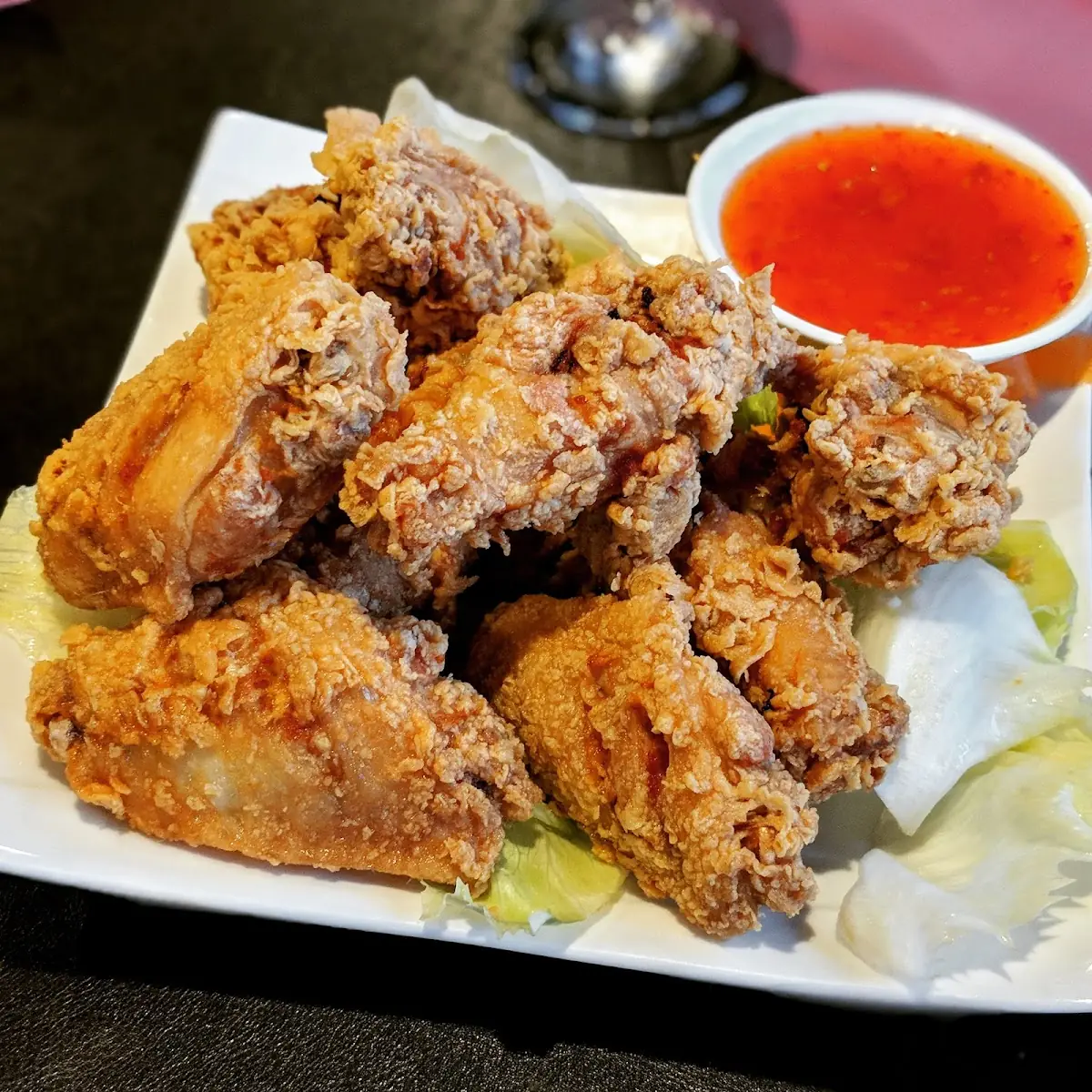 Fried Chicken Wings