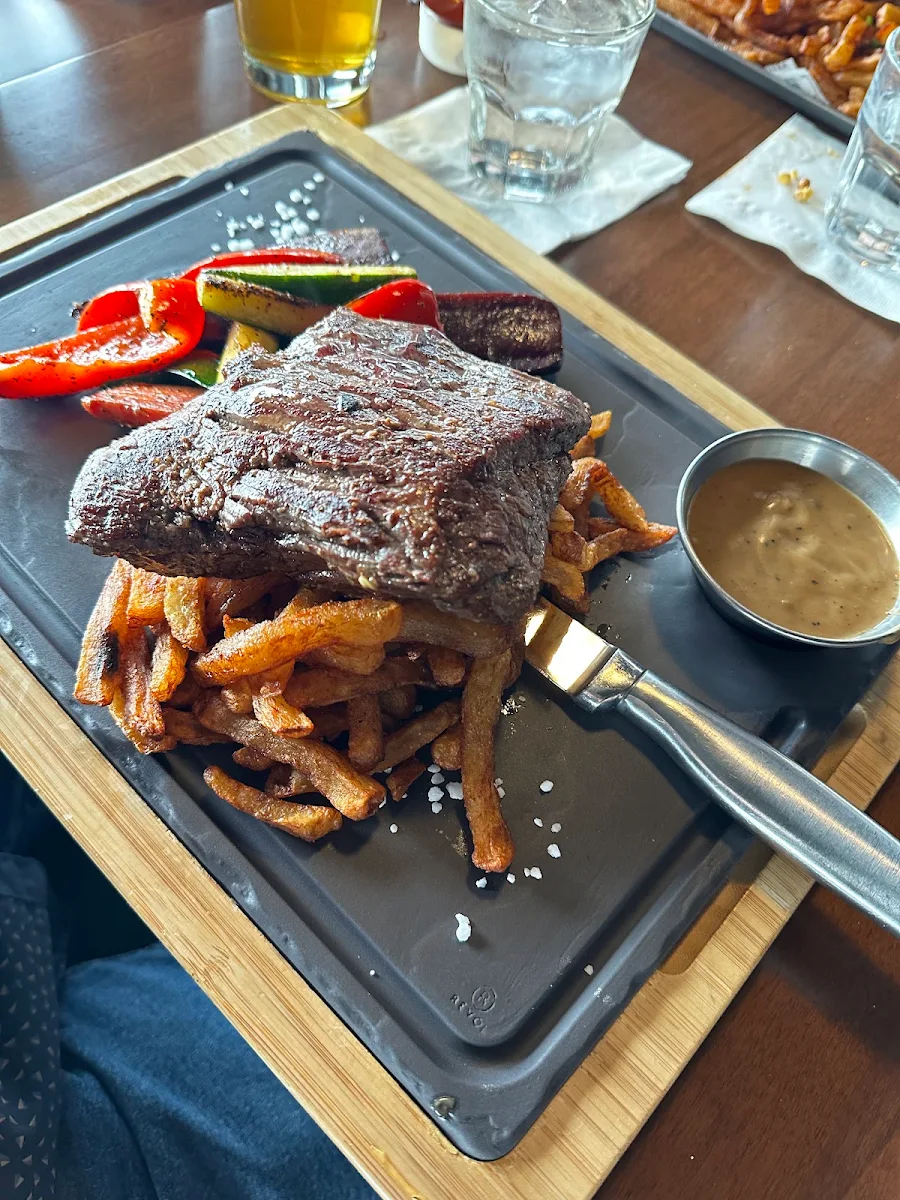 Bavette de Bœuf