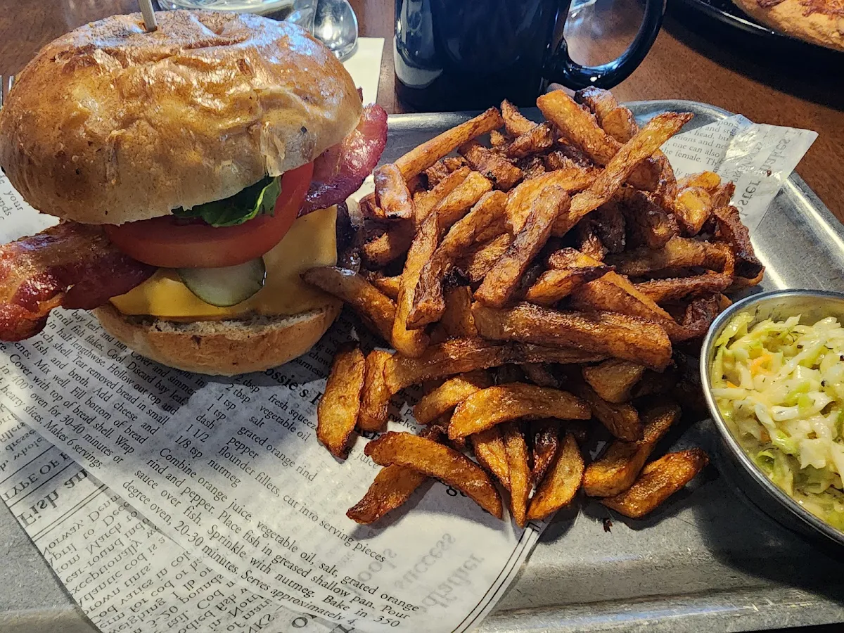 Burger L'étoile