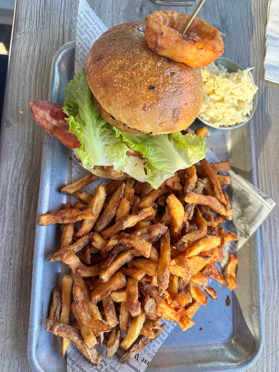 Burger Miel