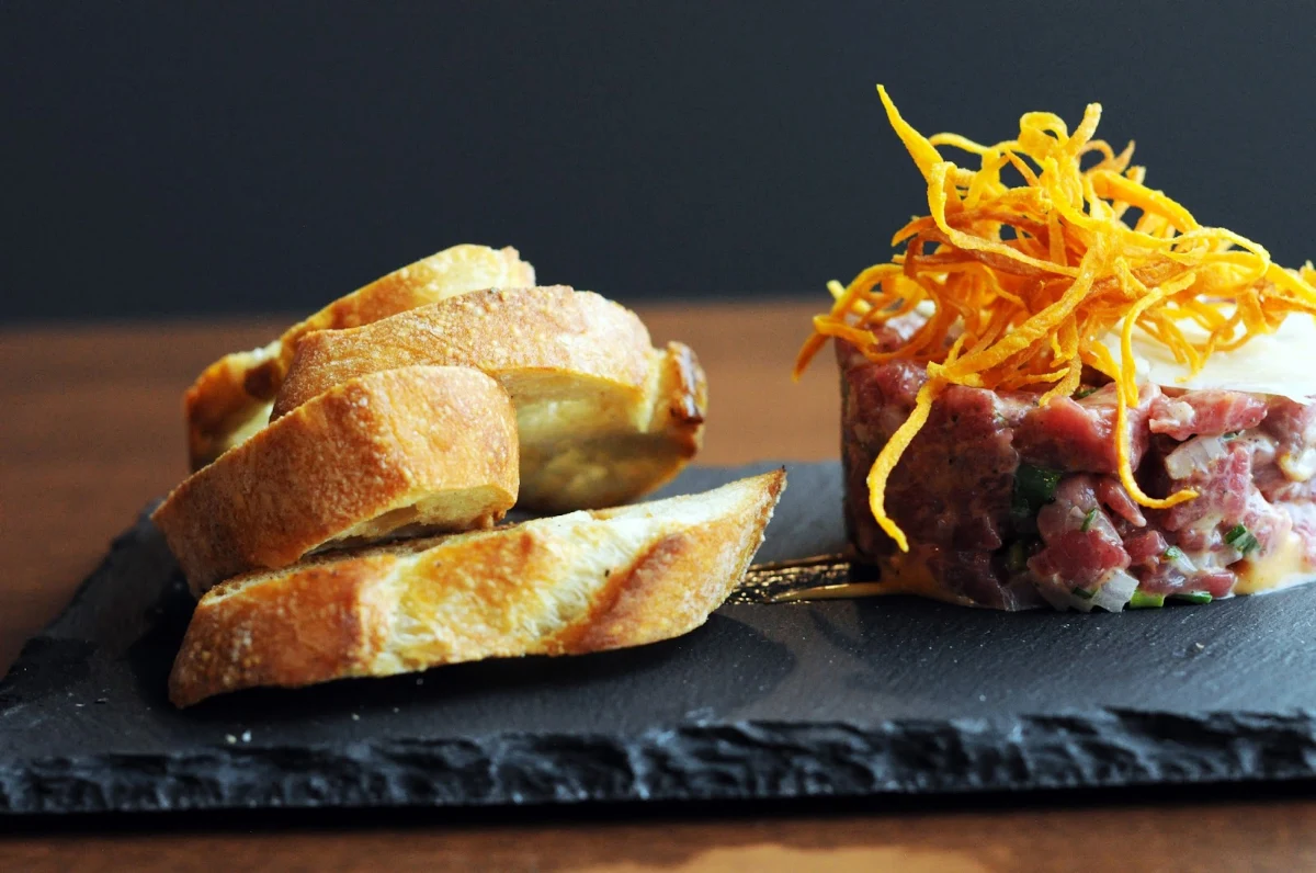 Tartare de Boeuf