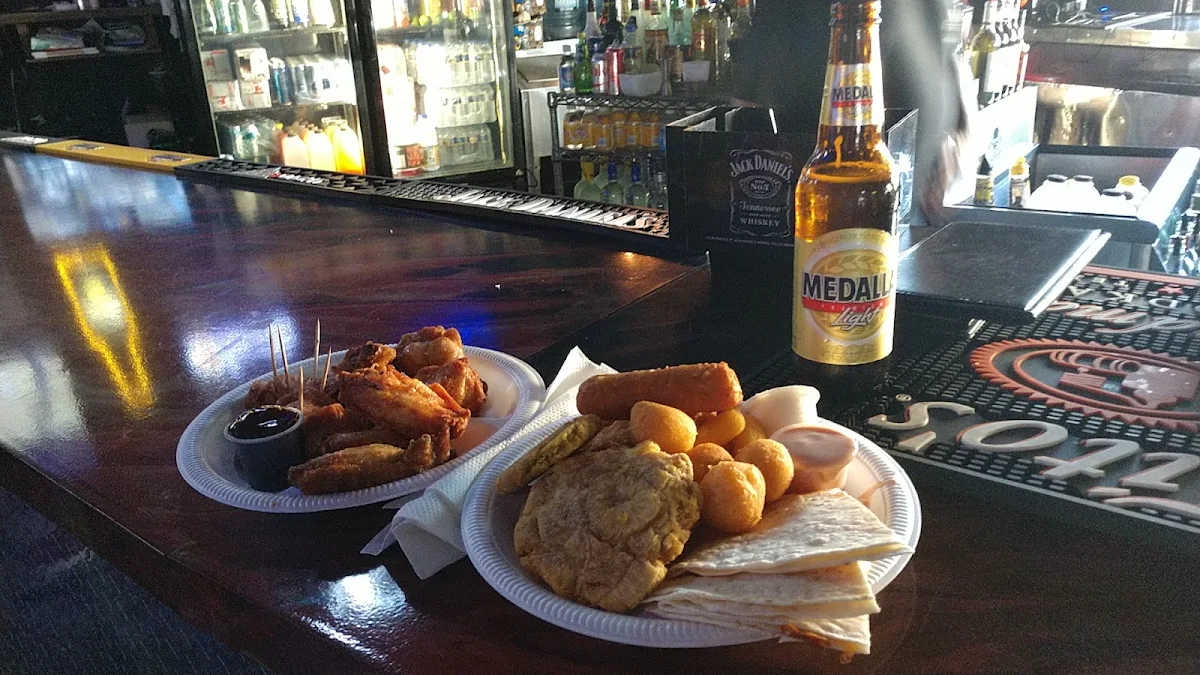 Sampler Platter