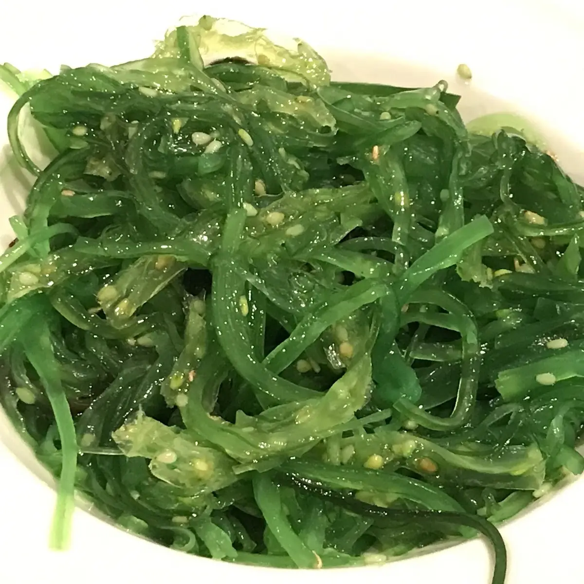 Seaweed Salad
