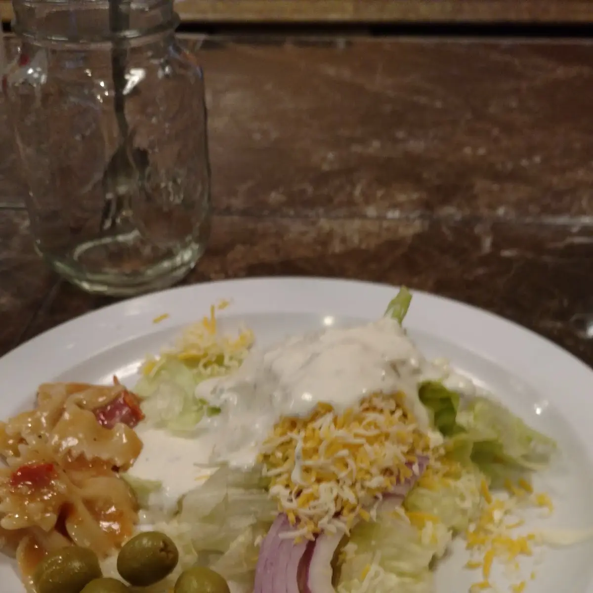 Salad Bar