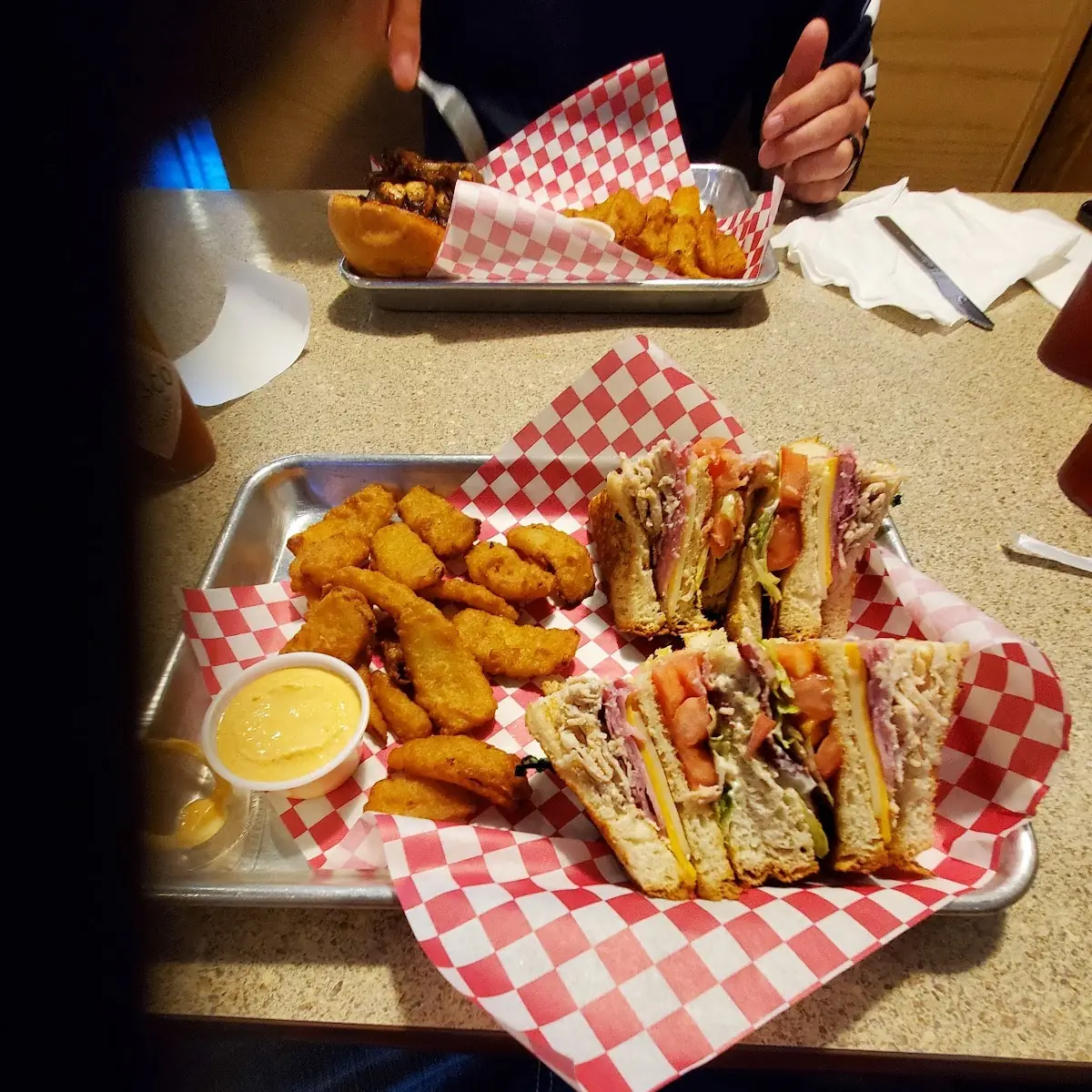 Super Club Sandwich