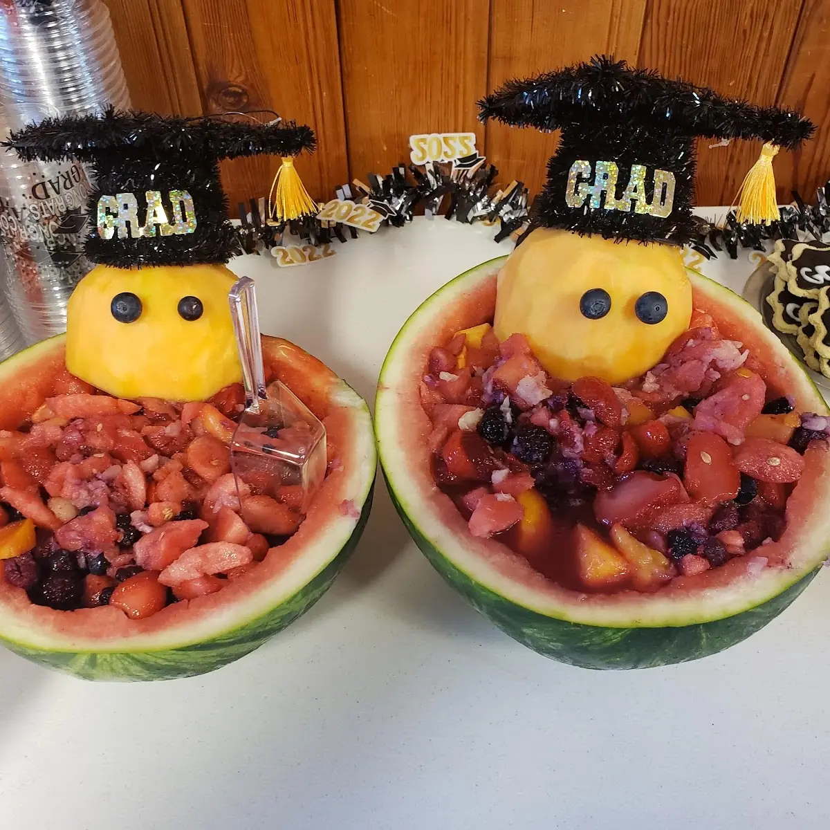 Watermelon Salad