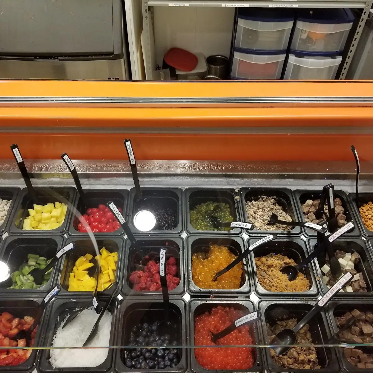 Salad Bar