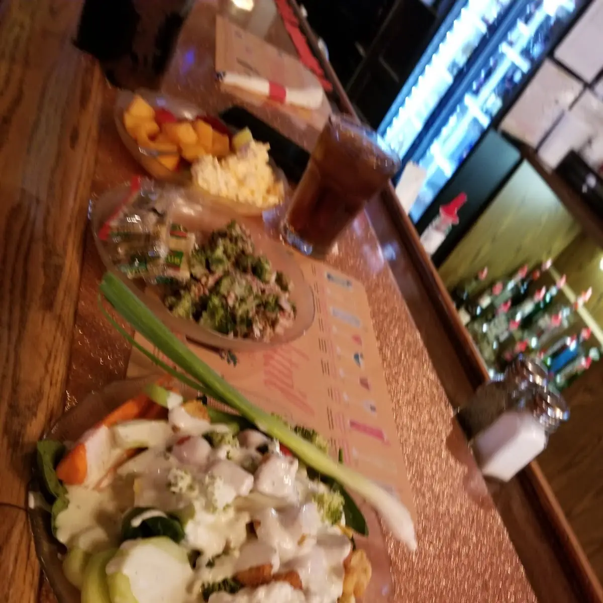 Salad Bar
