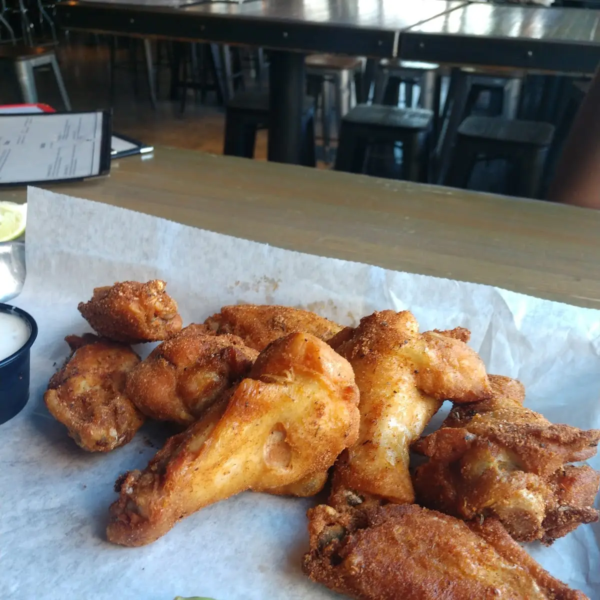 Chicken Wings
