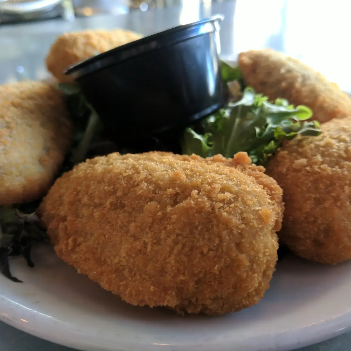 Fried Jalapenos