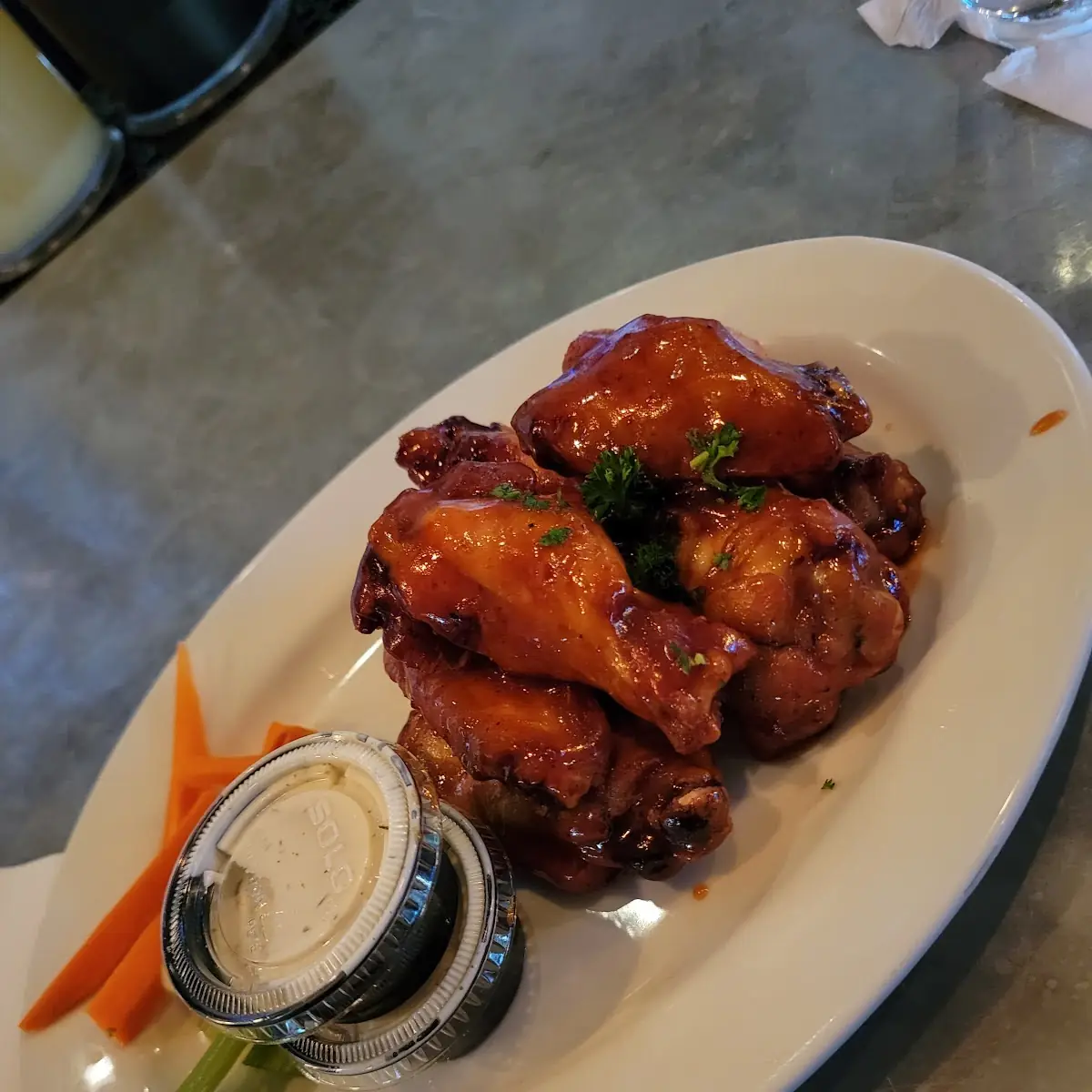 Honey Wings