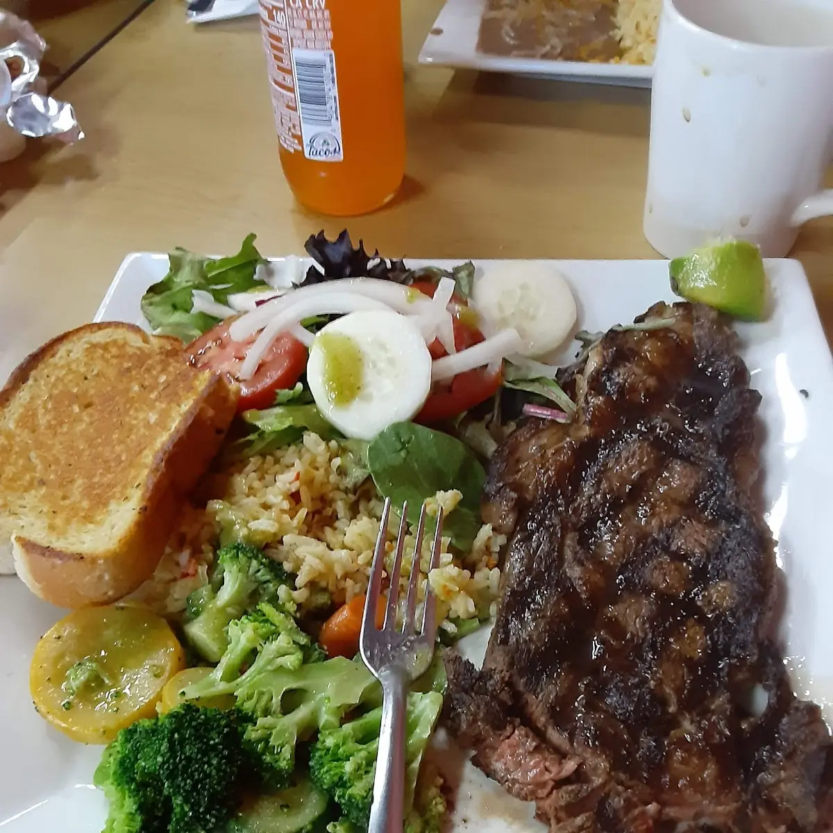 Ribeye Steak