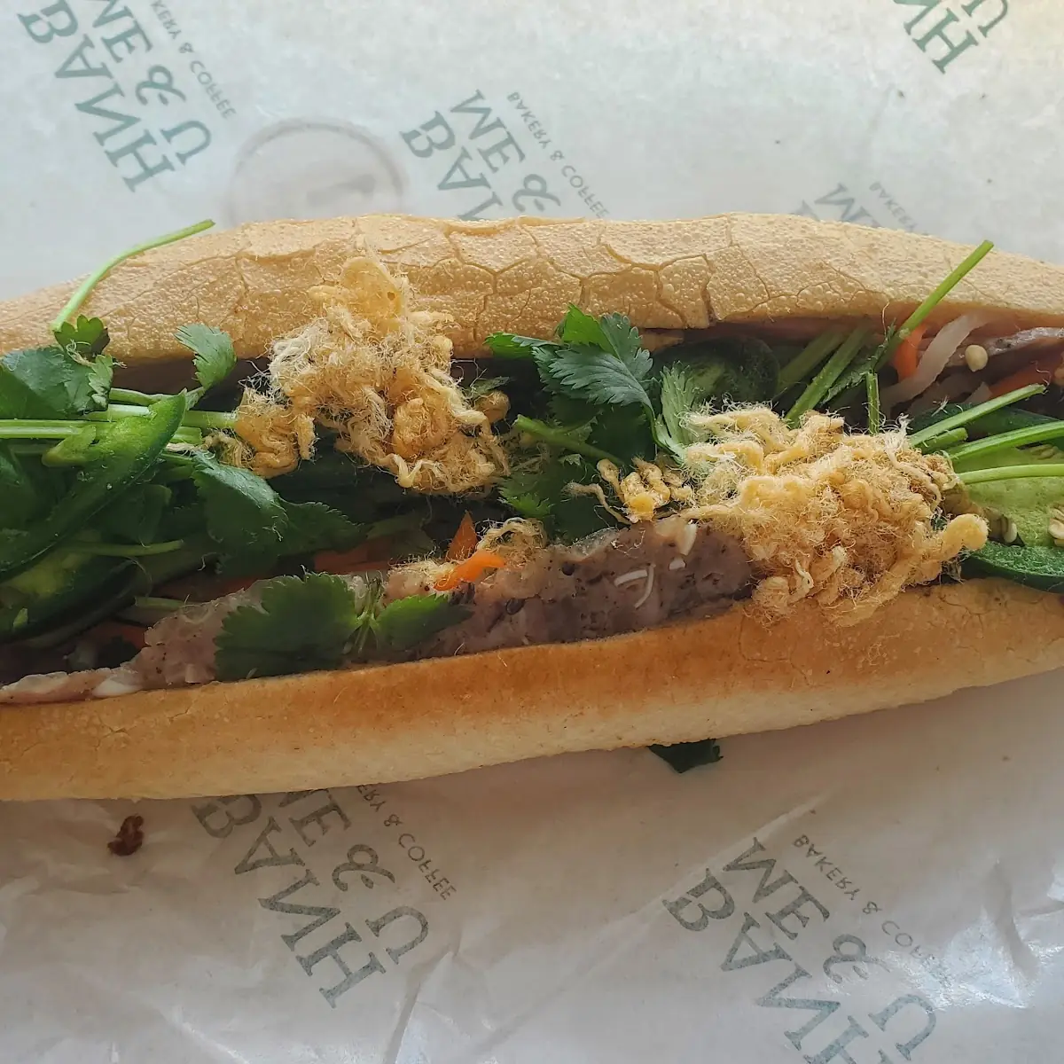 Shredded Chicken Bahn MI