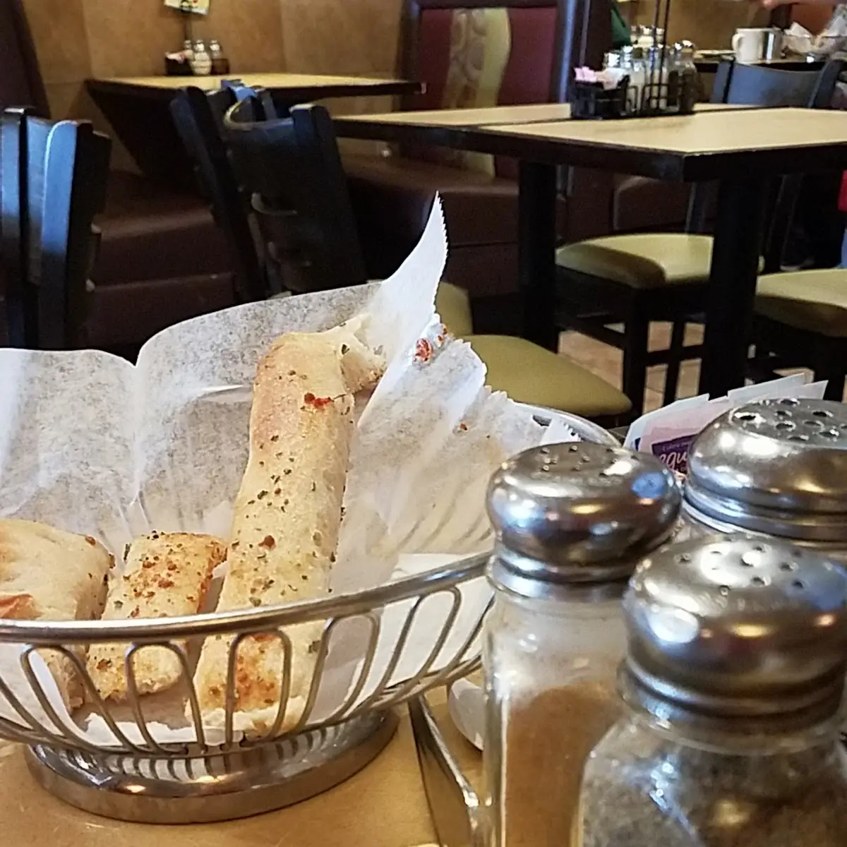 Focaccia Bread Sticks