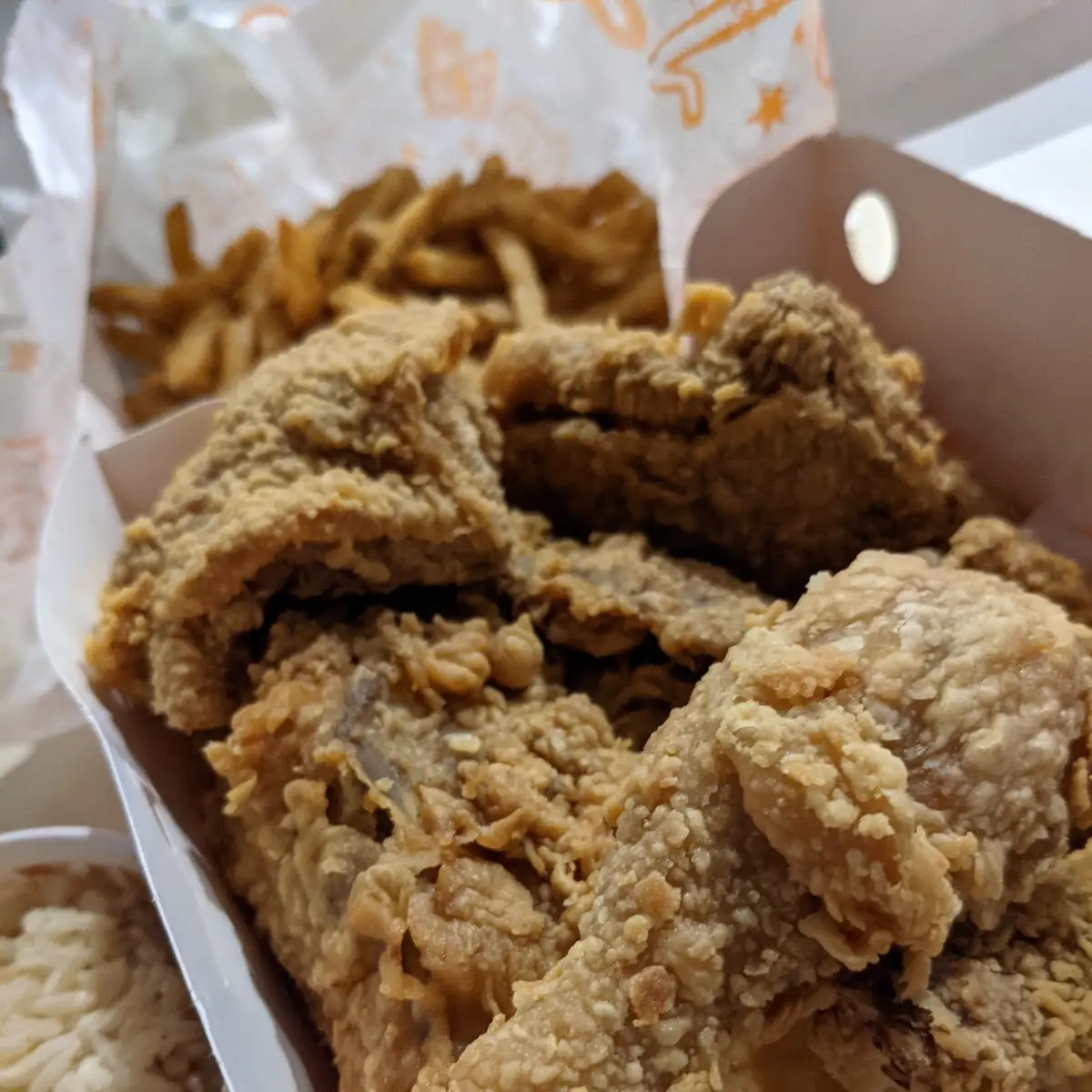 Spicy Chicken Wings