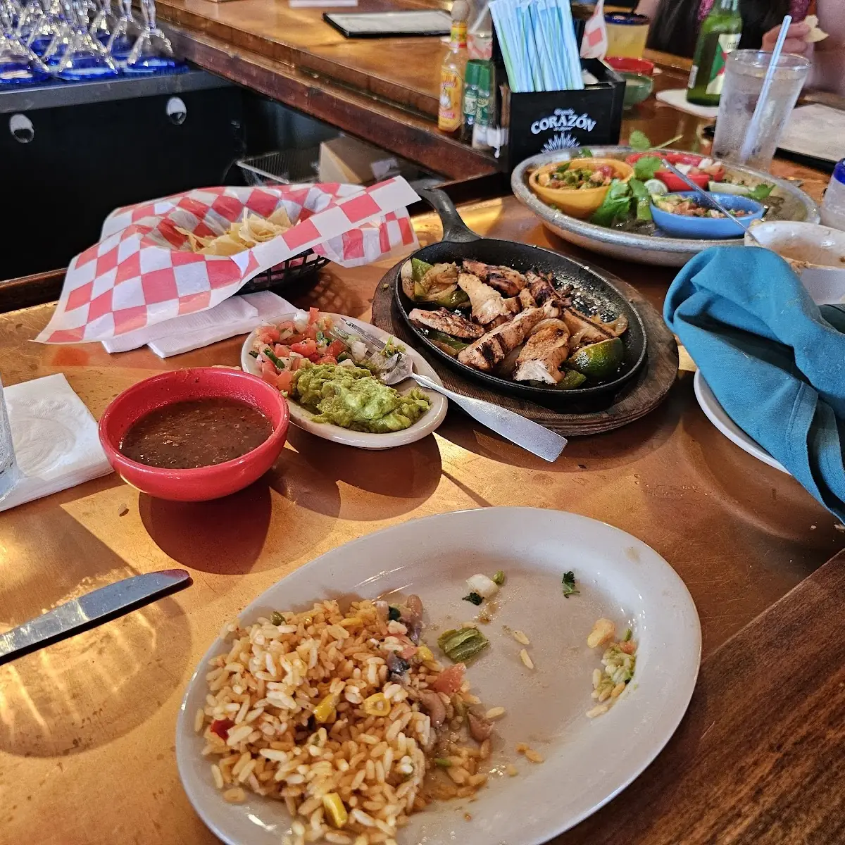 Chicken Fajita