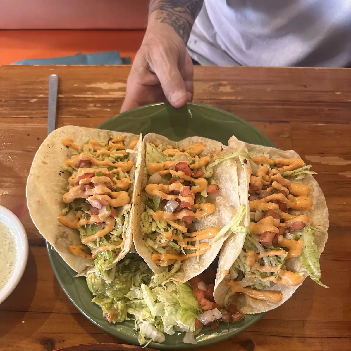 Shrimp Tacos