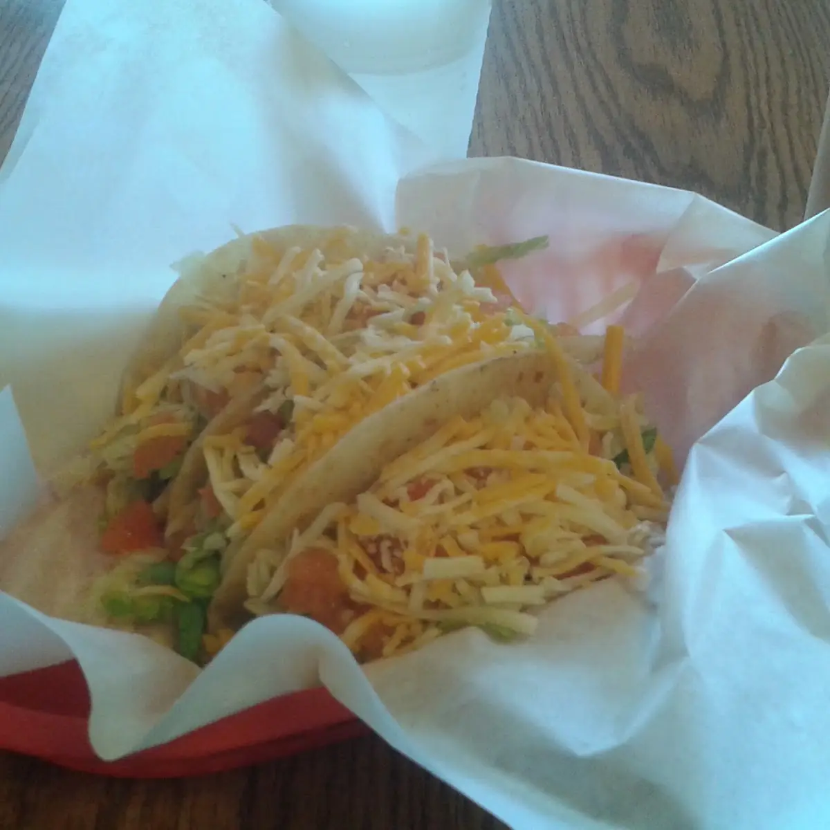 Beef Taco