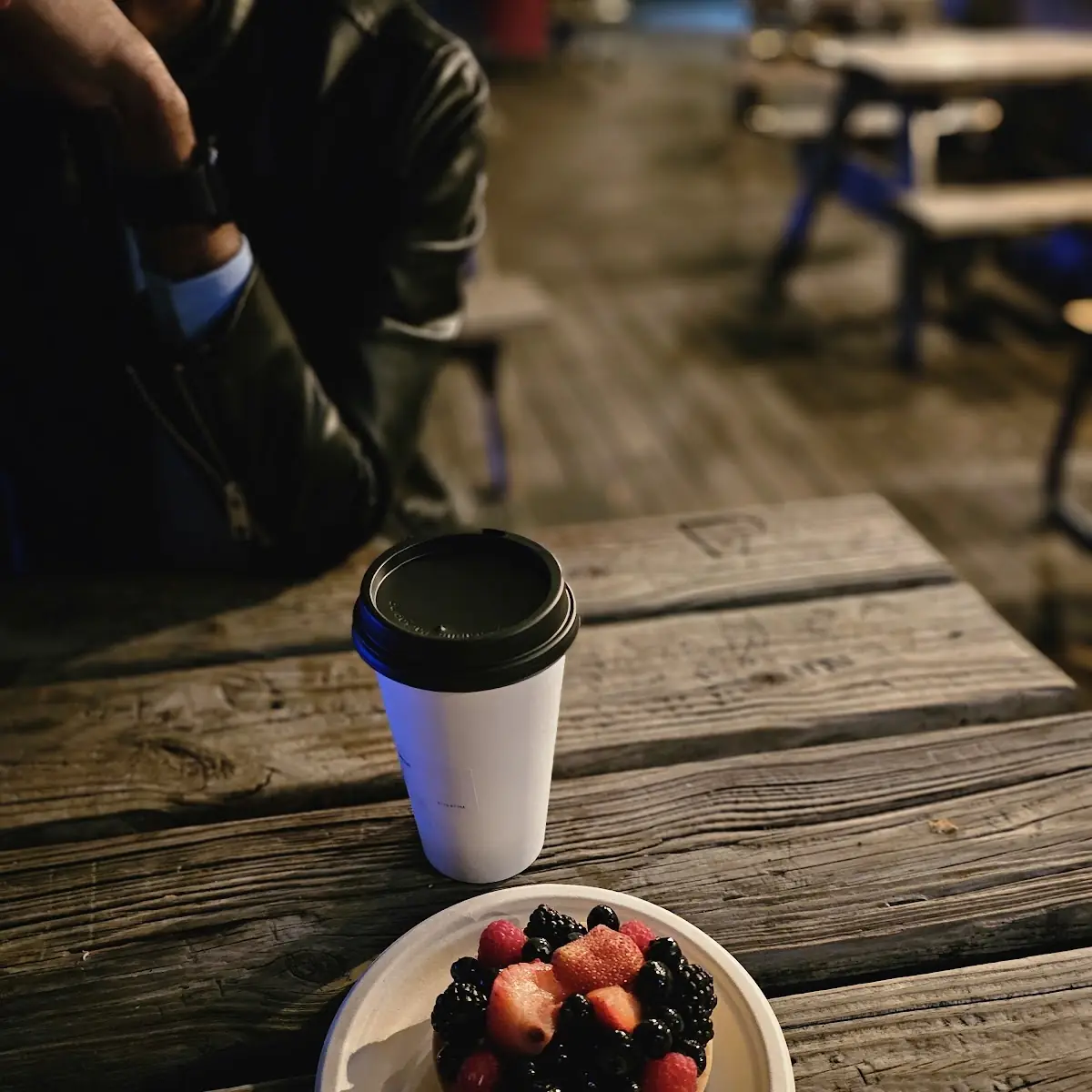 Mystic Fruit Tart