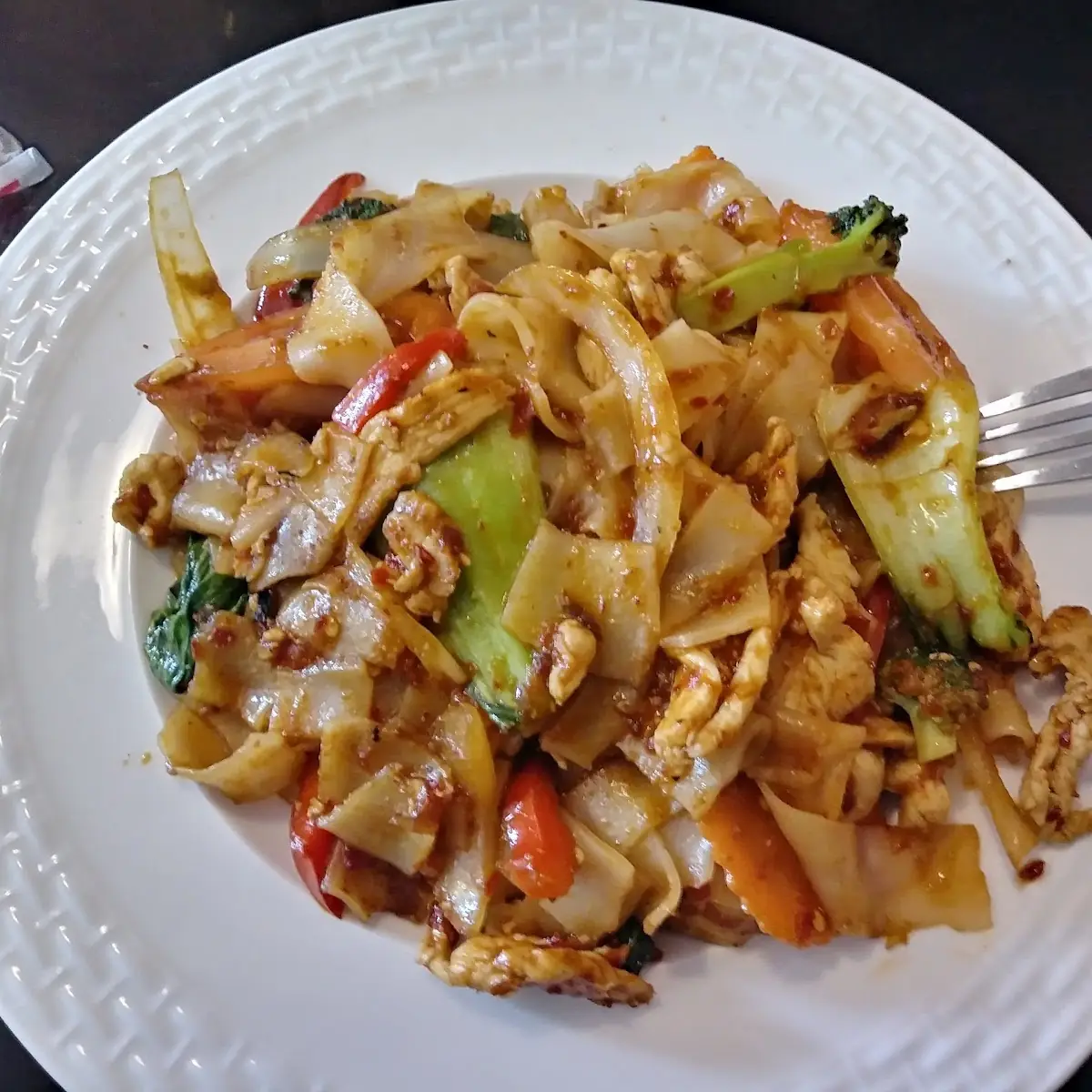 Drunken Noodles