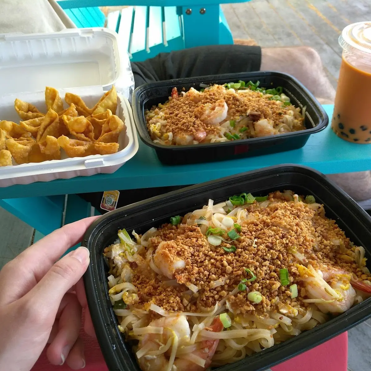 Pad Thai Noodles